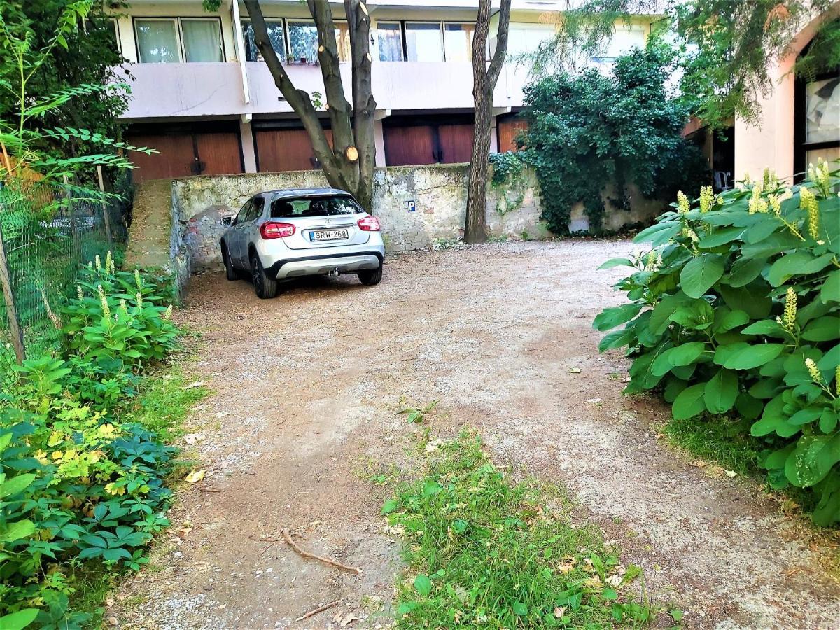 Léna Apartman - Eger Extérieur photo