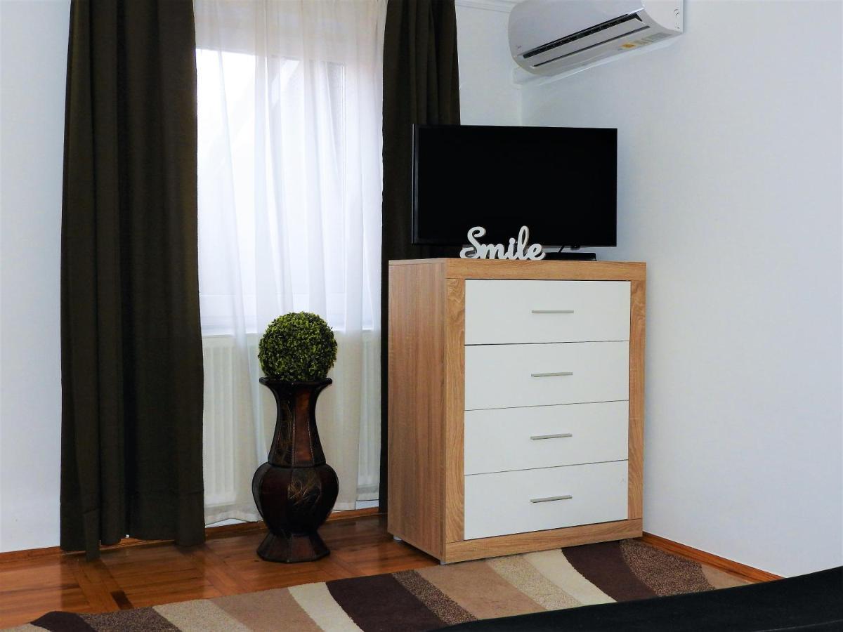 Léna Apartman - Eger Extérieur photo