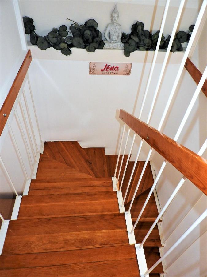 Léna Apartman - Eger Extérieur photo