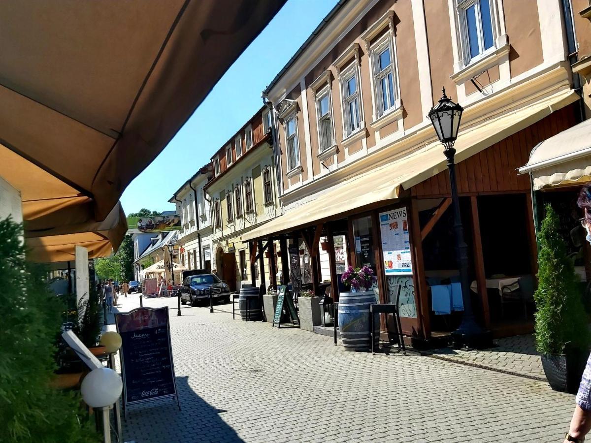 Léna Apartman - Eger Extérieur photo