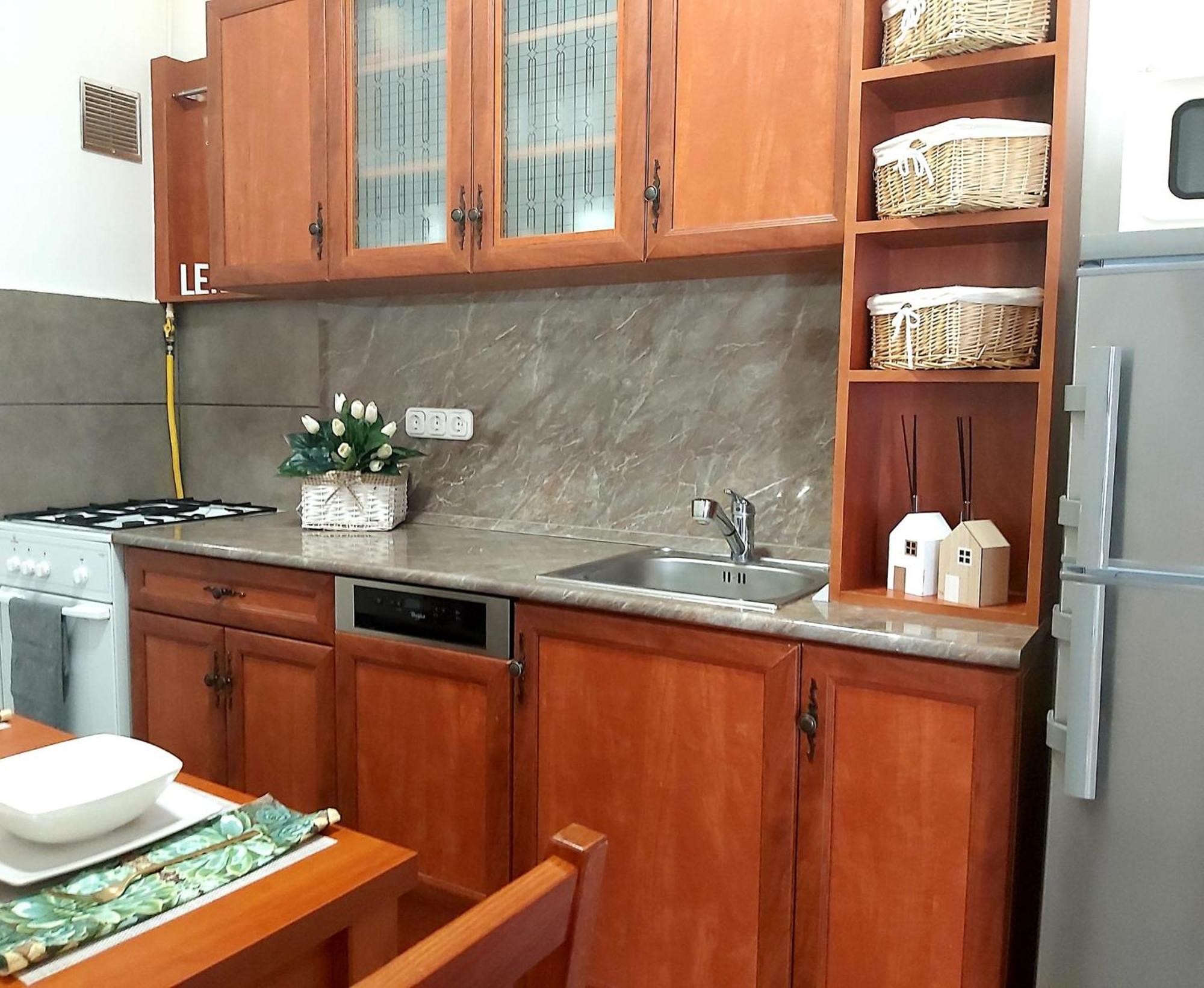 Léna Apartman - Eger Extérieur photo