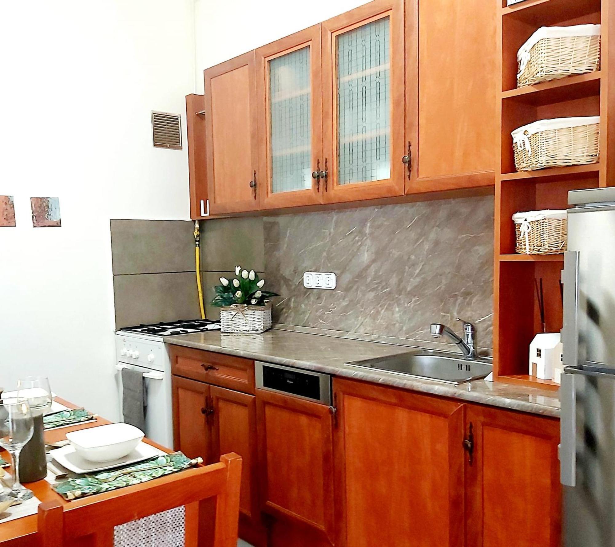 Léna Apartman - Eger Extérieur photo