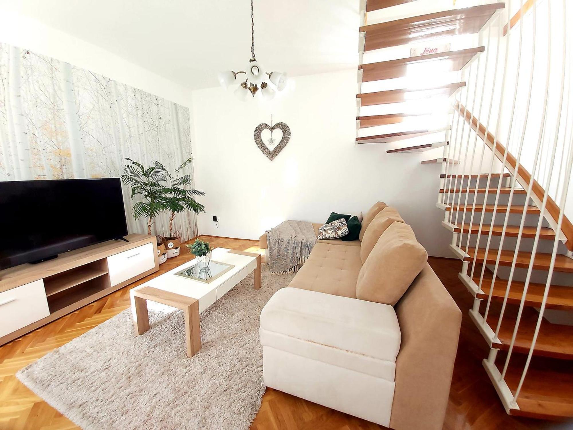 Léna Apartman - Eger Extérieur photo