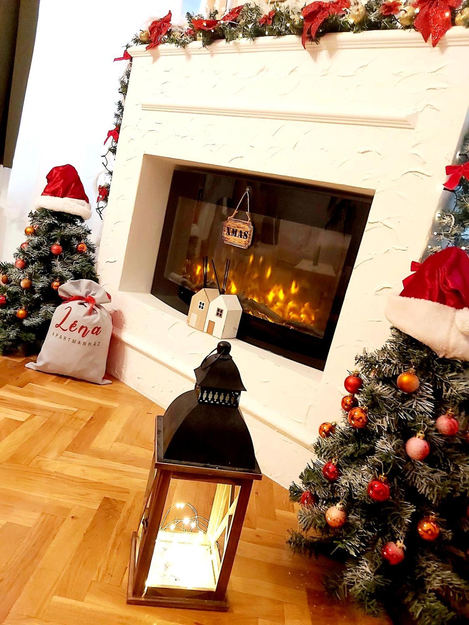 Léna Apartman - Eger Extérieur photo
